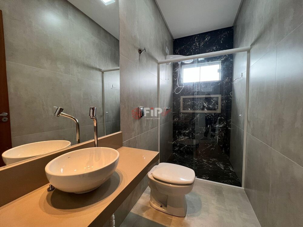 Casa, 3 quartos - Foto 2