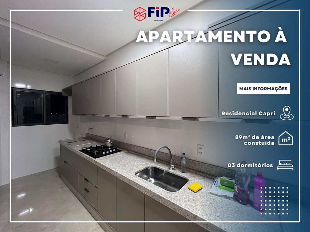 Apartamento, 3 quartos - Foto 1