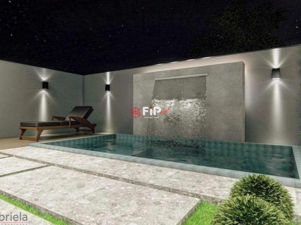 Casa, 3 quartos - Foto 3