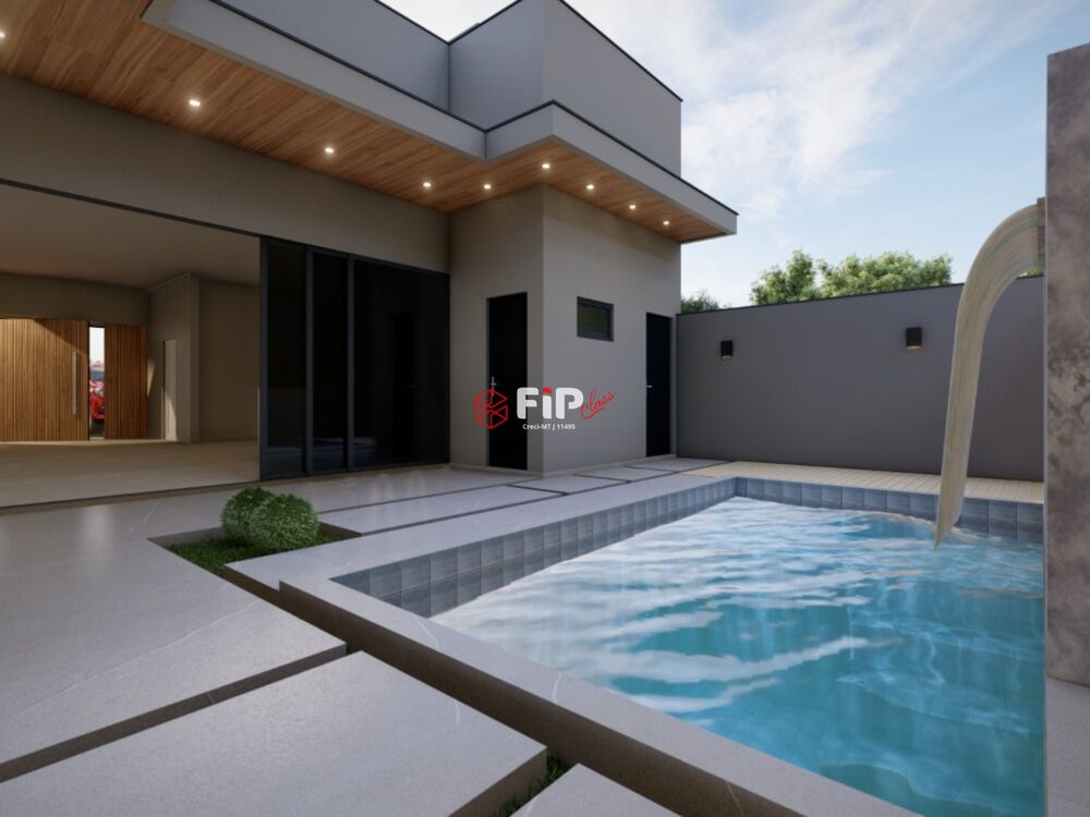 Casa, 3 quartos - Foto 2