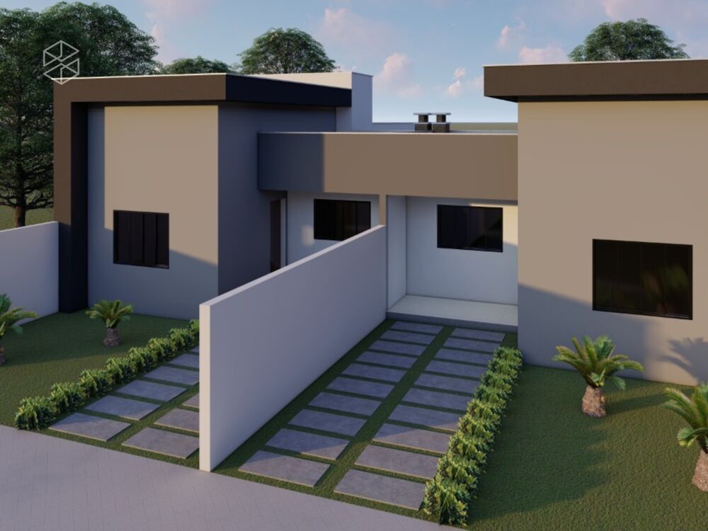 Casa, 2 quartos - Foto 3