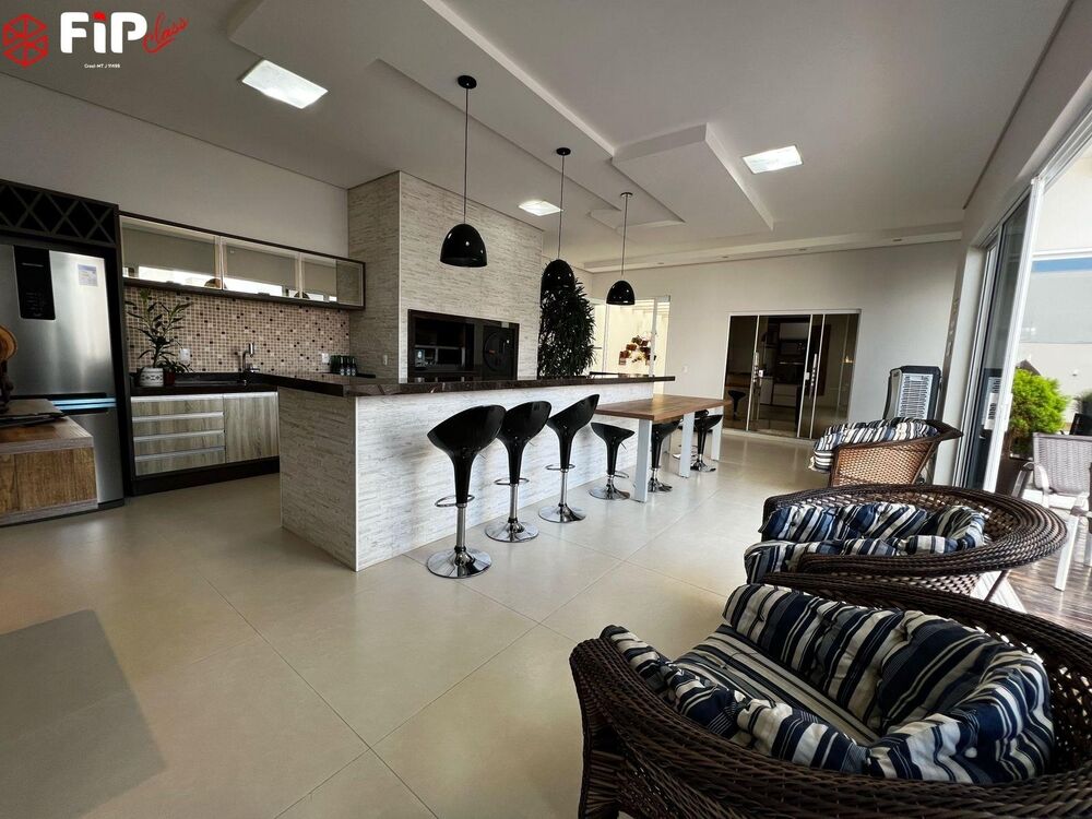 Casa, 4 quartos - Foto 1