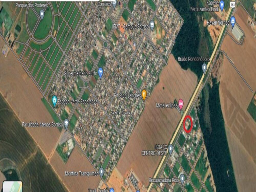 Loteamento e Condomínio, 1145 m² - Foto 2