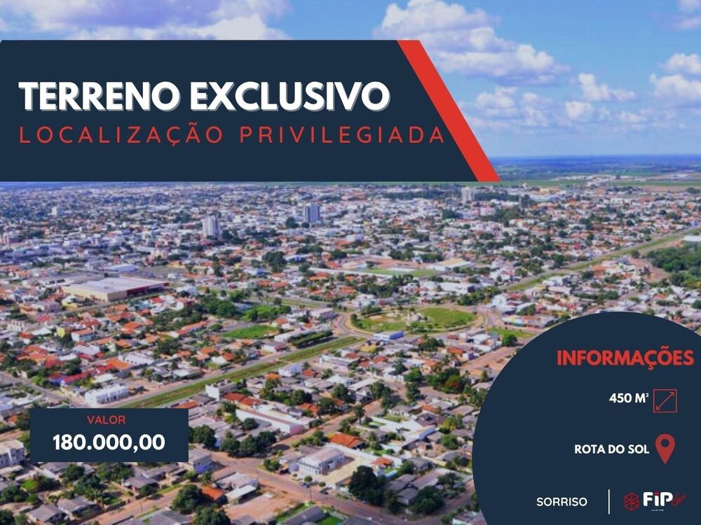 Terreno à venda, 450m² - Foto 2