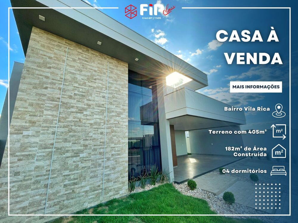 Casa à venda com 2 quartos - Foto 1
