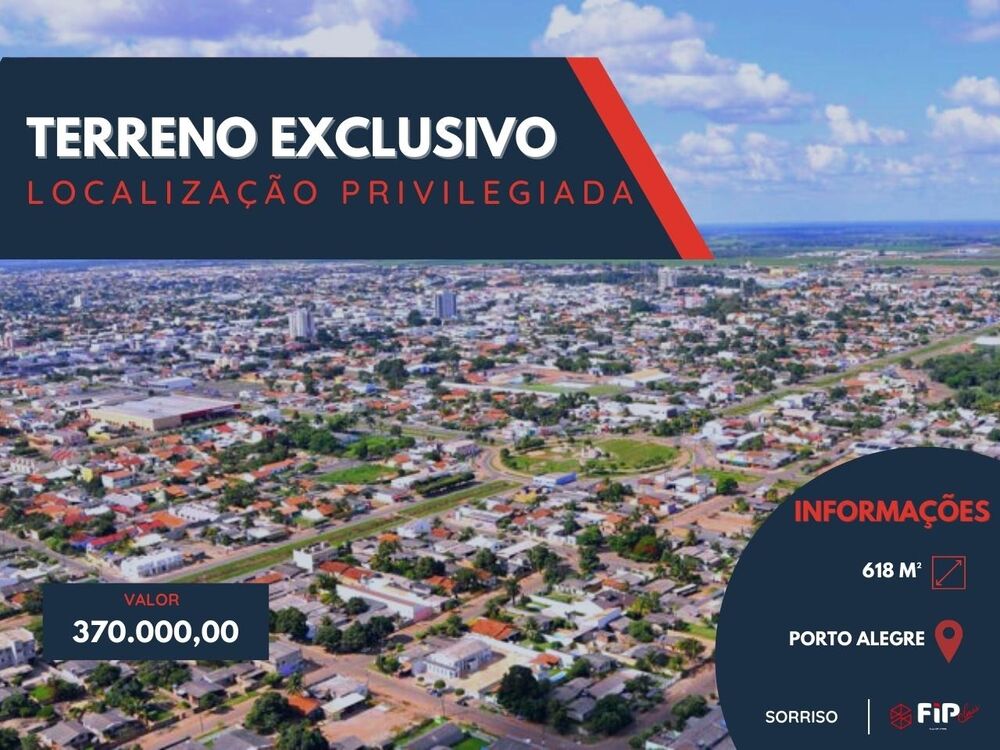 Terreno à venda, 618m² - Foto 1