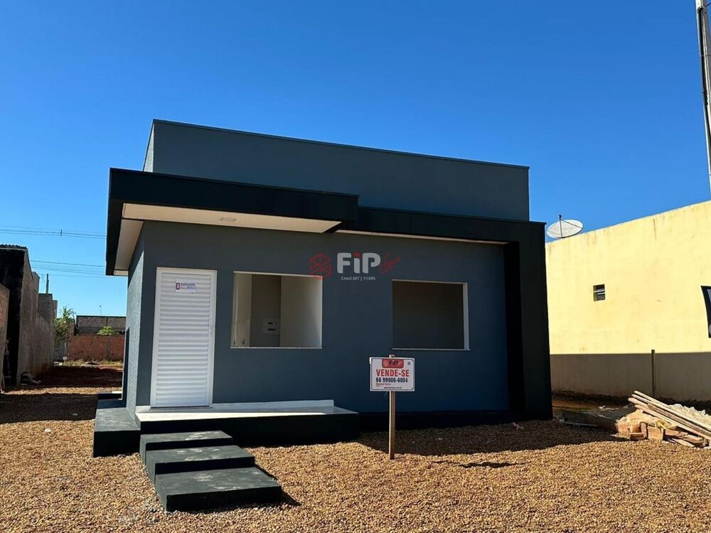 Casa, 2 quartos - Foto 2