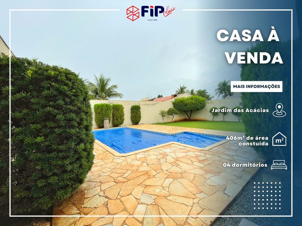 Casa, 4 quartos - Foto 1