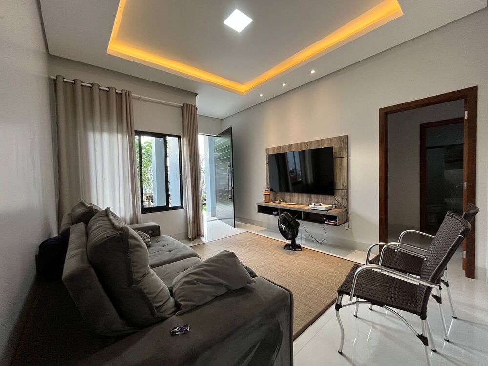 Casa, 3 quartos - Foto 3