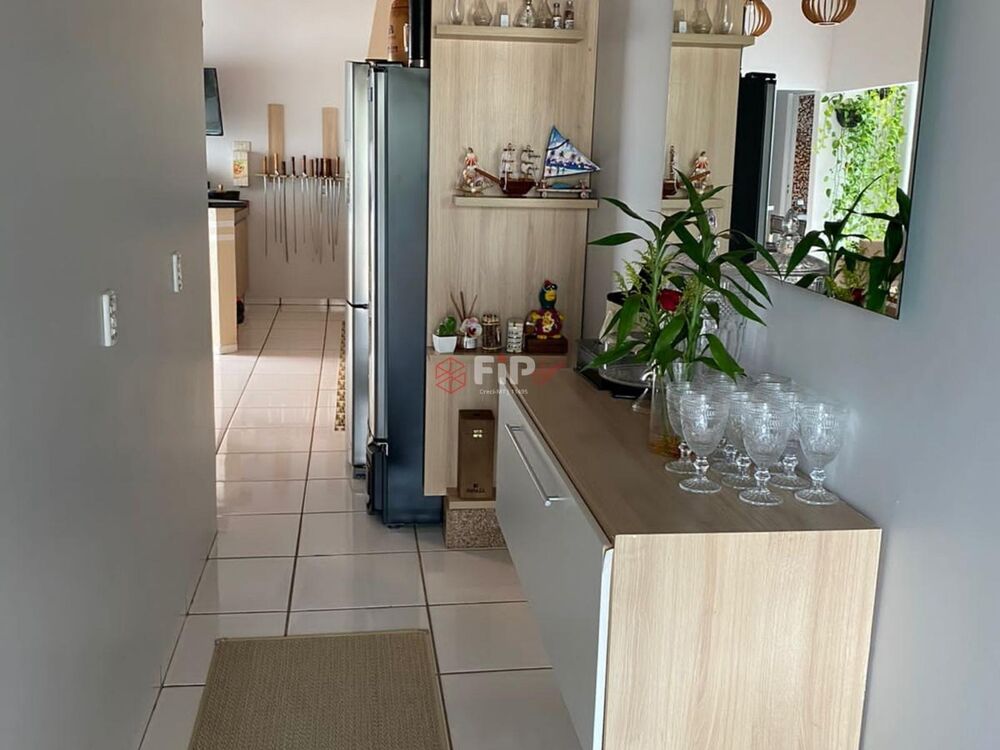 Casa, 3 quartos - Foto 1