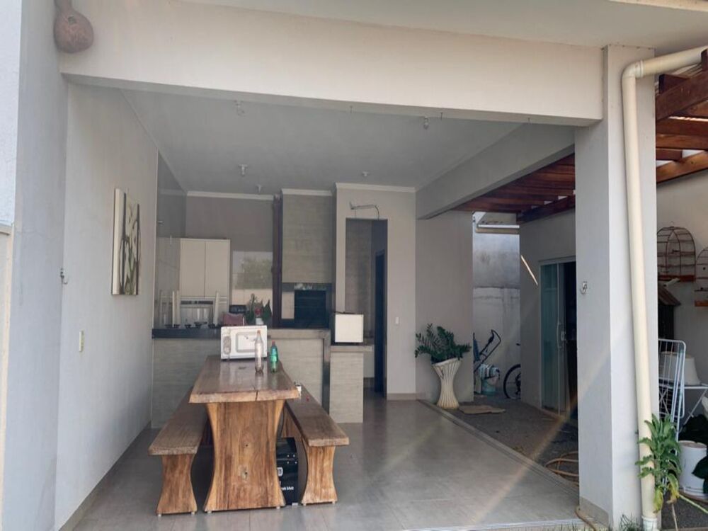 Casa à venda com 2 quartos - Foto 1
