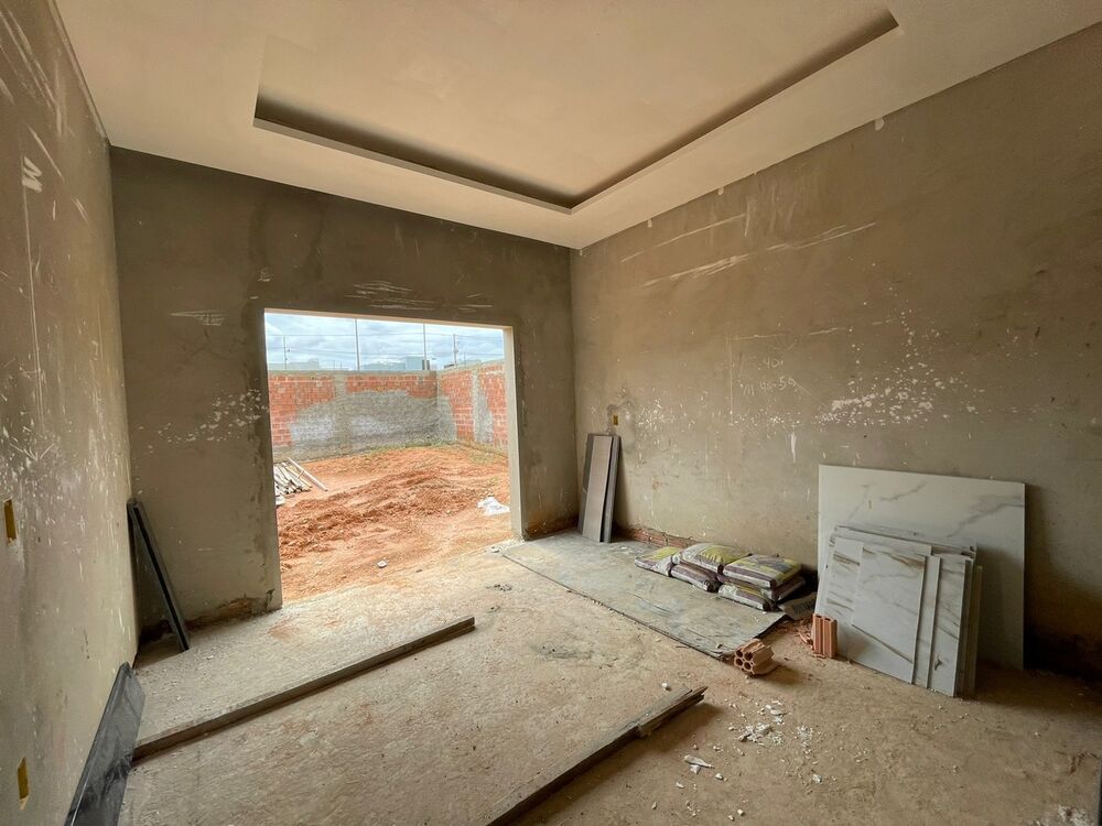 Casa, 3 quartos - Foto 1