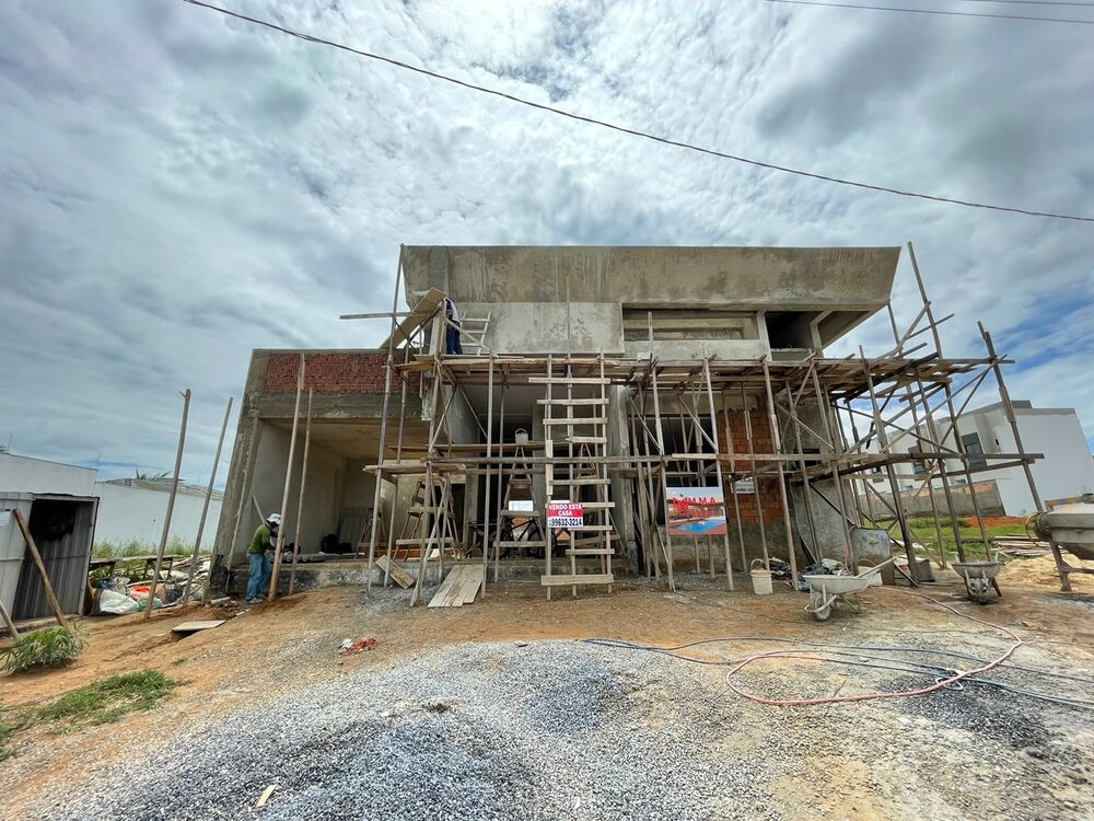 Casa, 3 quartos - Foto 4