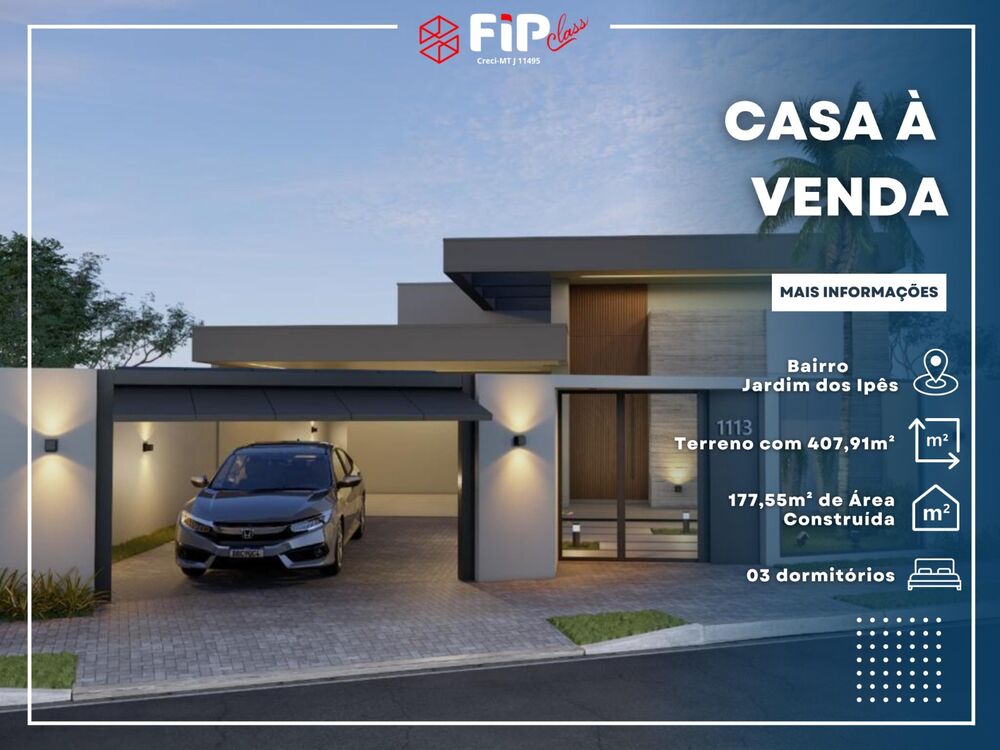 Casa, 2 quartos - Foto 1