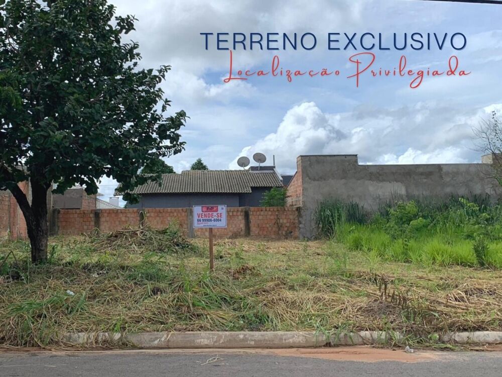 Terreno, 254 m² - Foto 1