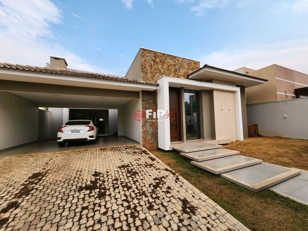 Casa à venda com 3 quartos - Foto 3