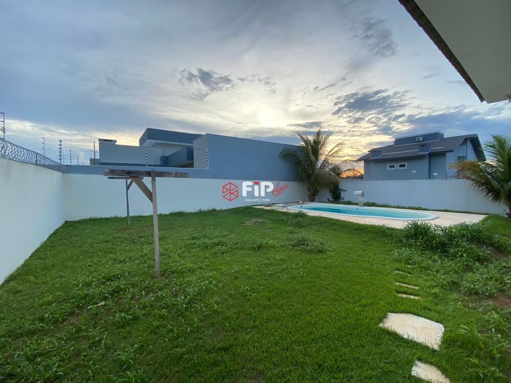 Casa, 3 quartos - Foto 2