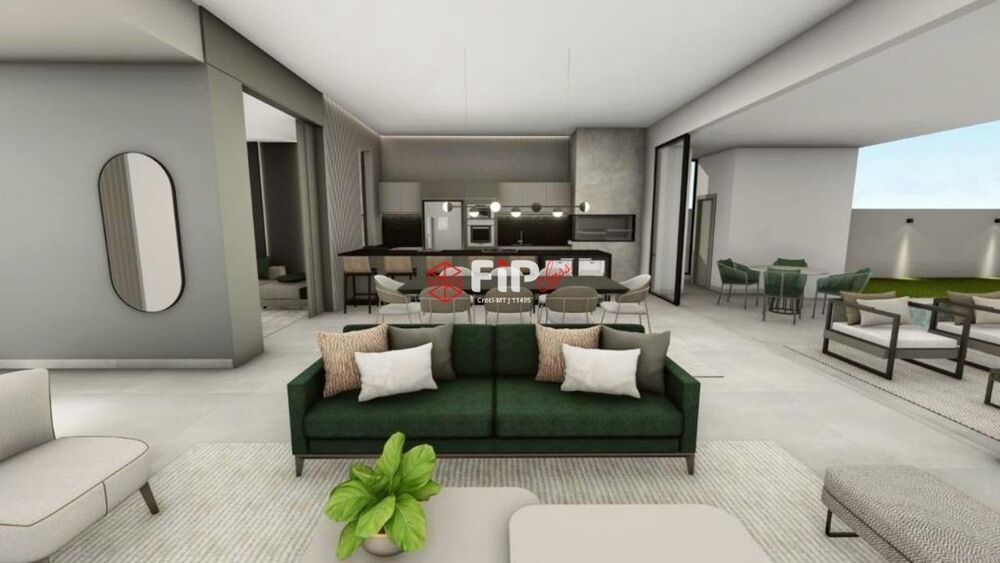 Casa, 3 quartos - Foto 2