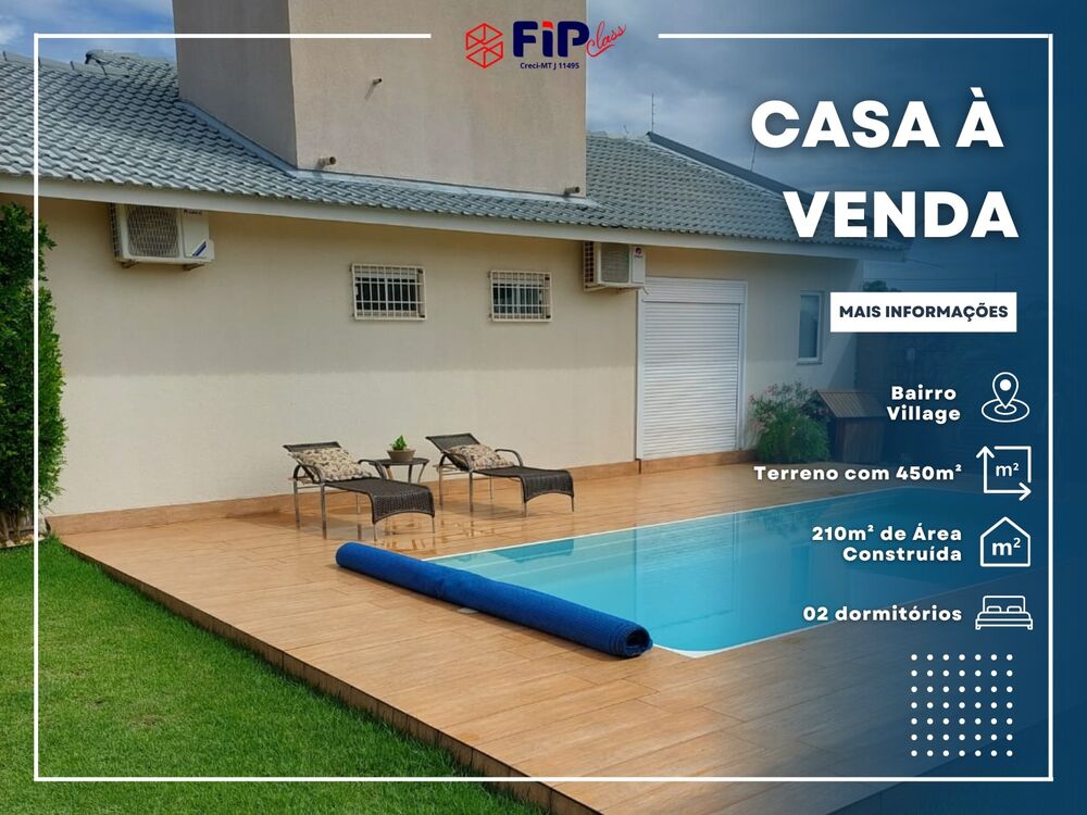 Casa, 2 quartos - Foto 1