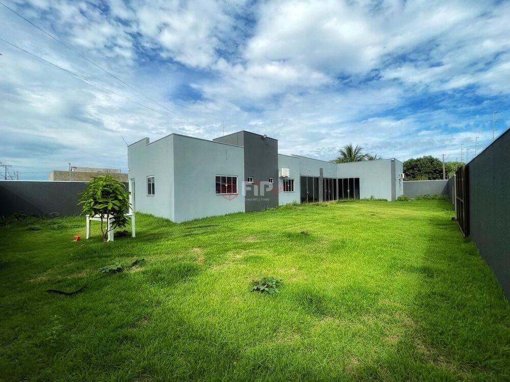 Casa à venda com 3 quartos - Foto 2