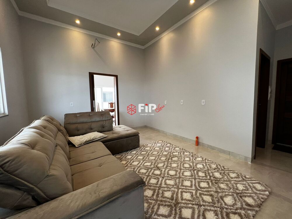 Casa à venda com 3 quartos - Foto 1