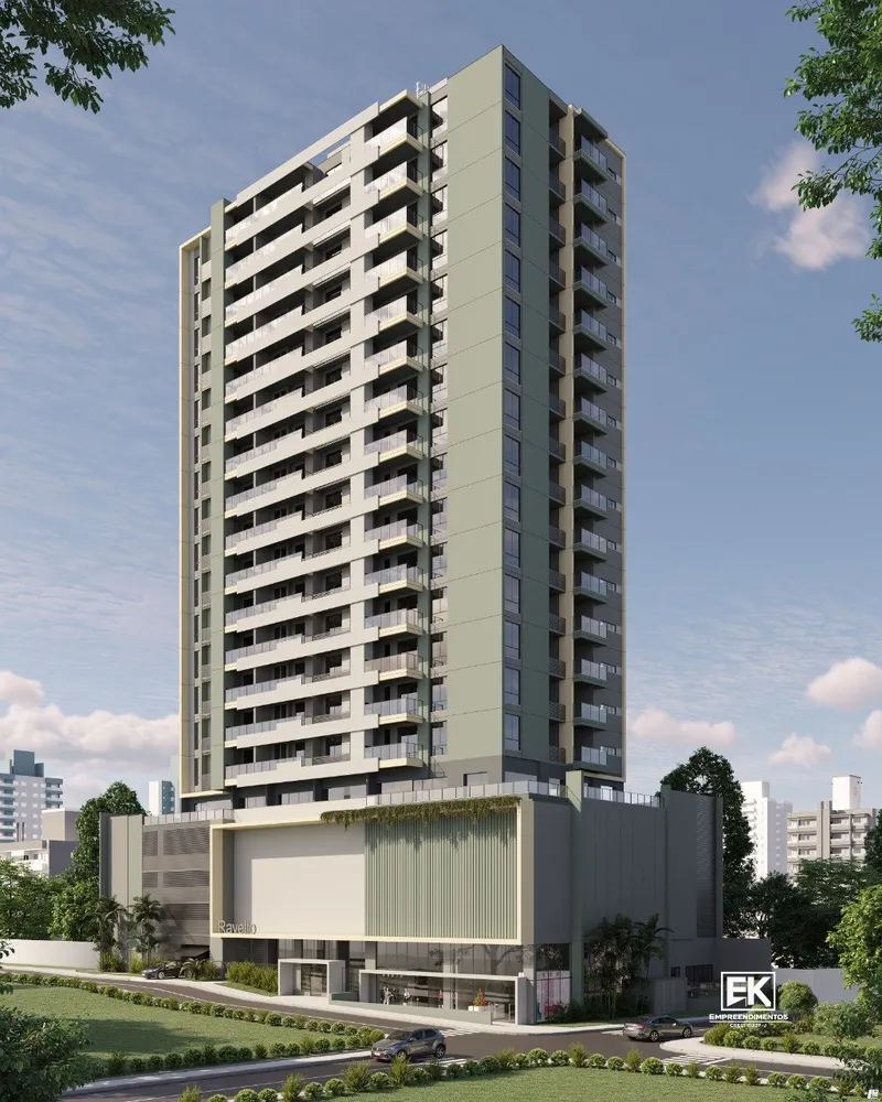 Apartamento, 2 quartos, 79 m² - Foto 1