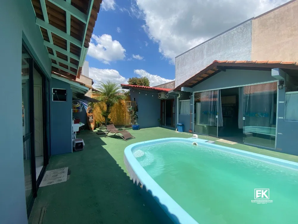 Casa, 5 quartos - Foto 1