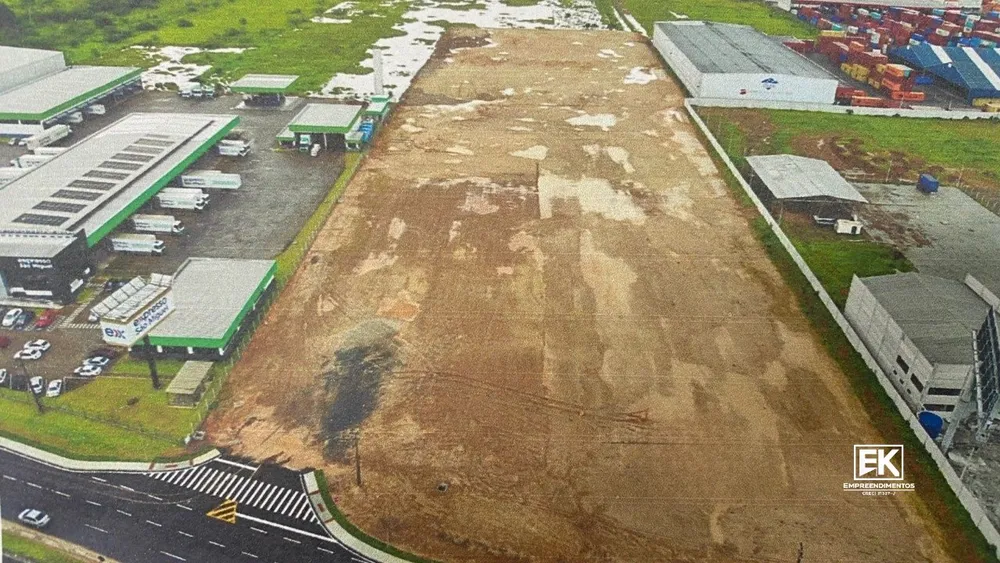 Terreno, 4 hectares - Foto 2
