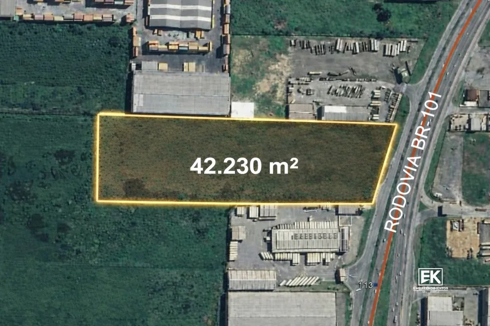 Terreno, 4 hectares - Foto 1