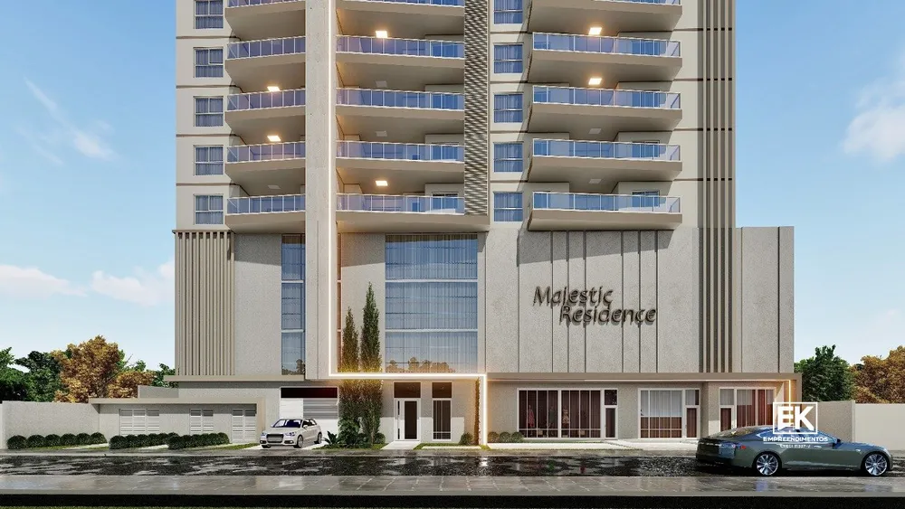 Apartamento, 3 quartos, 100 m² - Foto 3