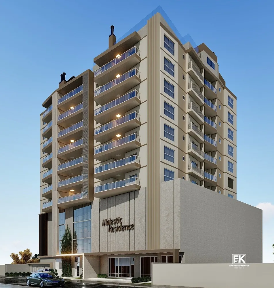 Apartamento, 3 quartos, 100 m² - Foto 1