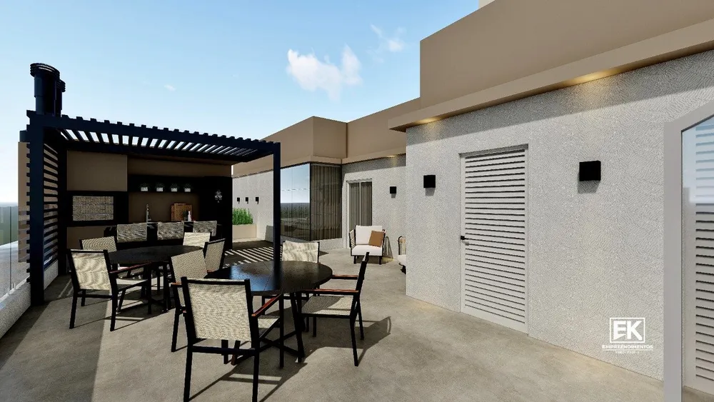 Apartamento, 3 quartos, 100 m² - Foto 4