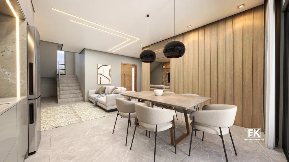 Sobrado, 3 quartos, 148 m² - Foto 5