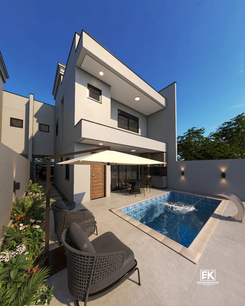 Sobrado, 3 quartos, 148 m² - Foto 3