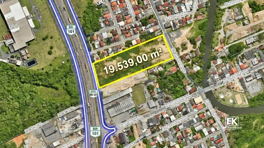 Terreno, 2 hectares - Foto 1