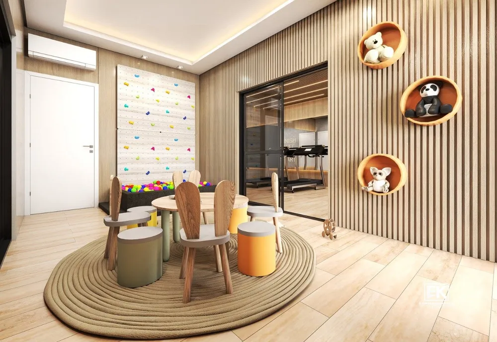 Apartamento, 3 quartos, 124 m² - Foto 7