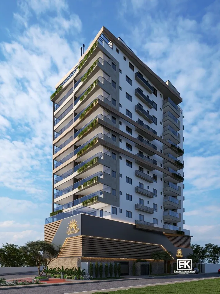 Apartamento, 3 quartos, 124 m² - Foto 4