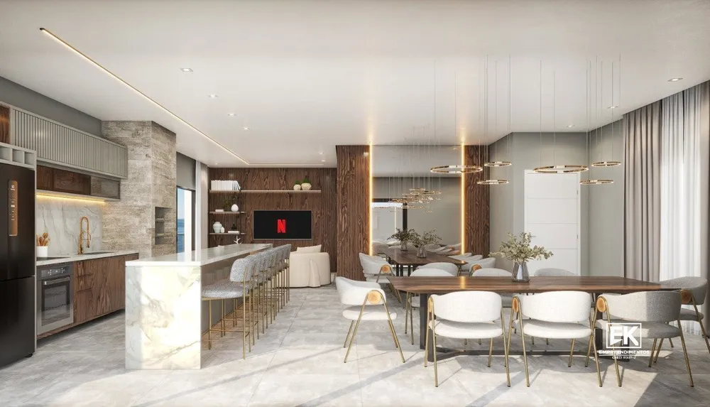 Apartamento, 3 quartos, 124 m² - Foto 6