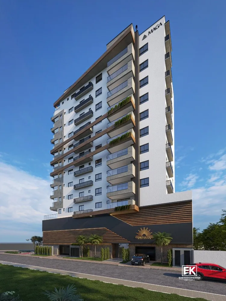 Apartamento, 3 quartos, 124 m² - Foto 3