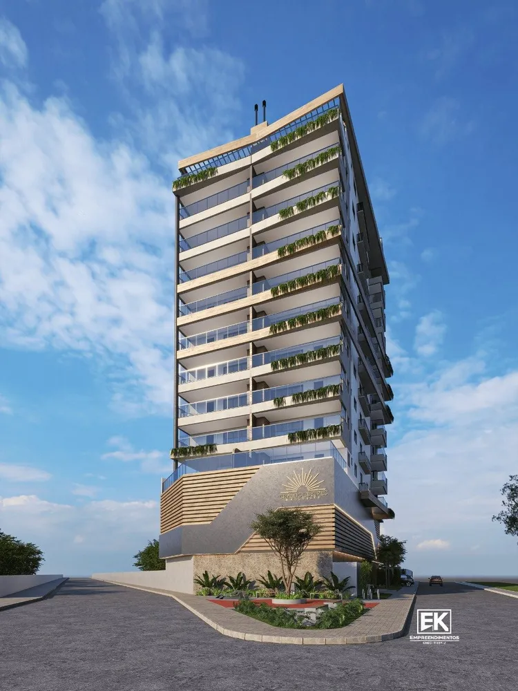 Apartamento, 3 quartos, 124 m² - Foto 1