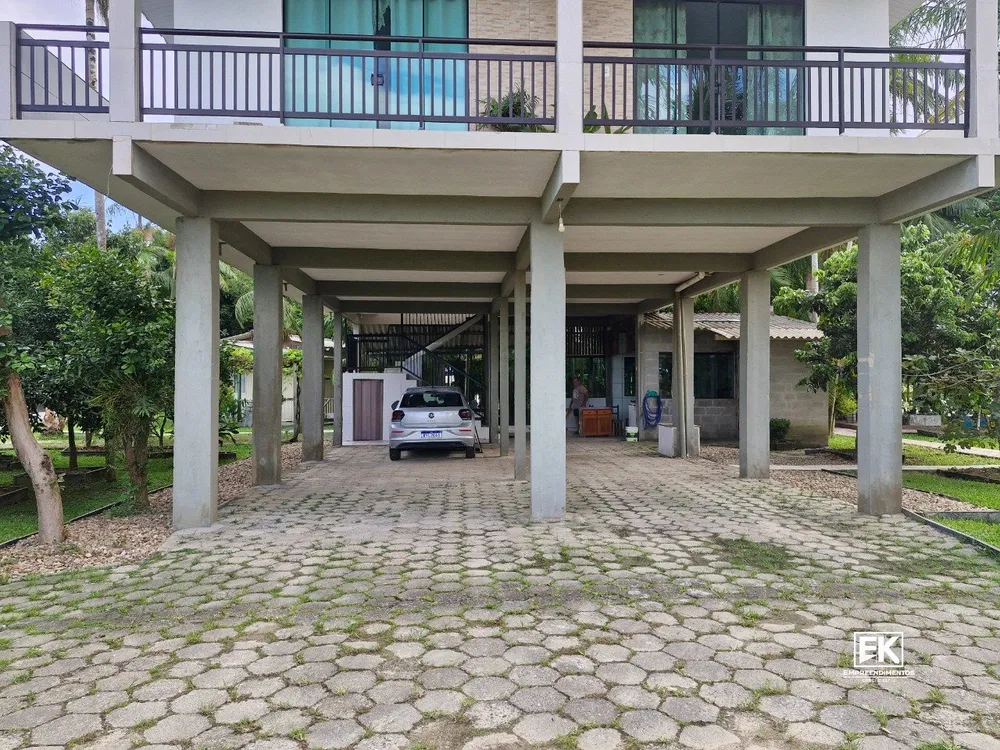 Casa, 8 quartos - Foto 1