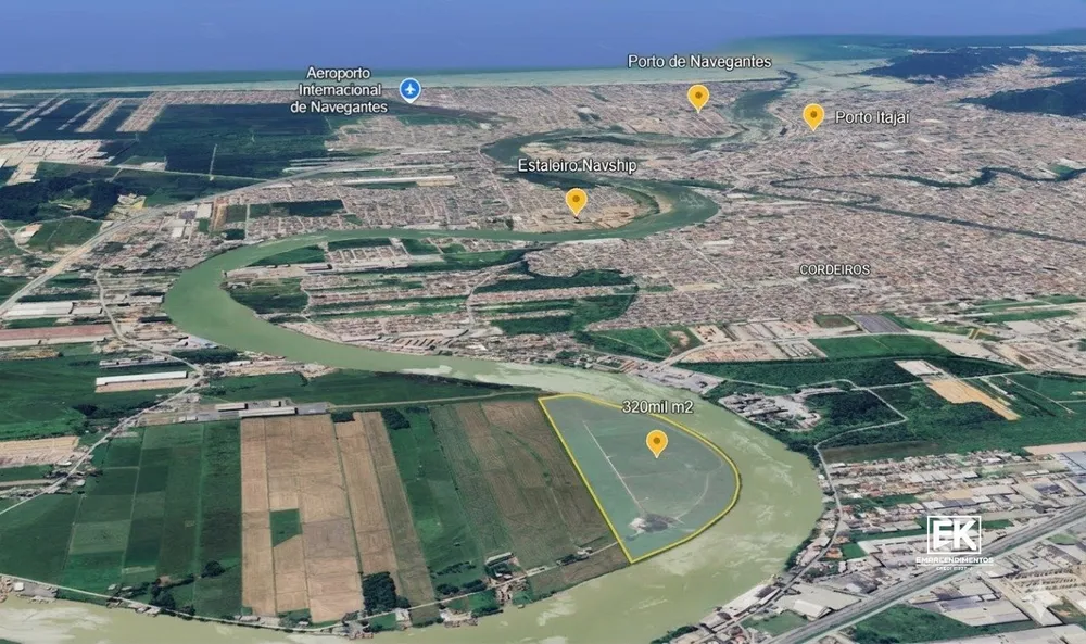 Terreno, 32 hectares - Foto 2