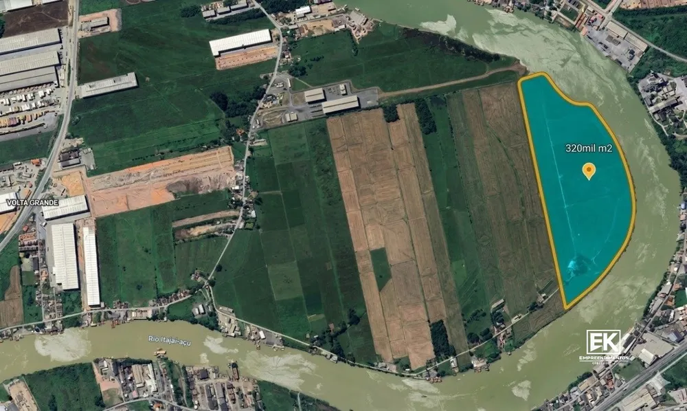 Terreno, 32 hectares - Foto 1