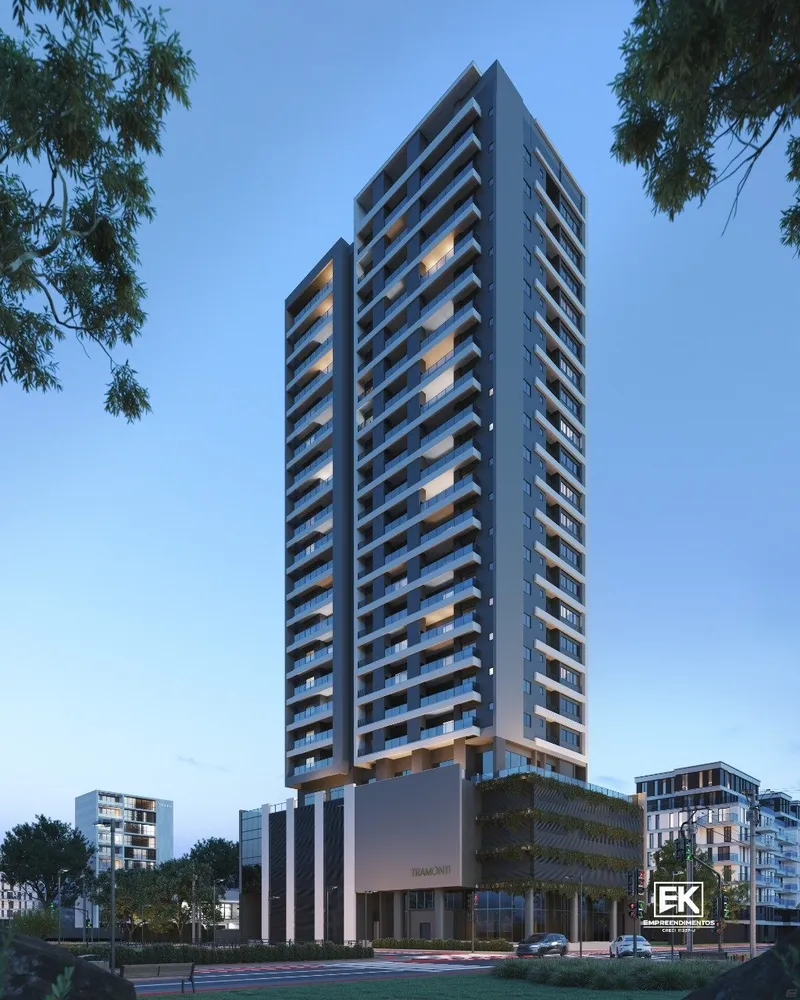 Apartamento, 3 quartos, 108 m² - Foto 1