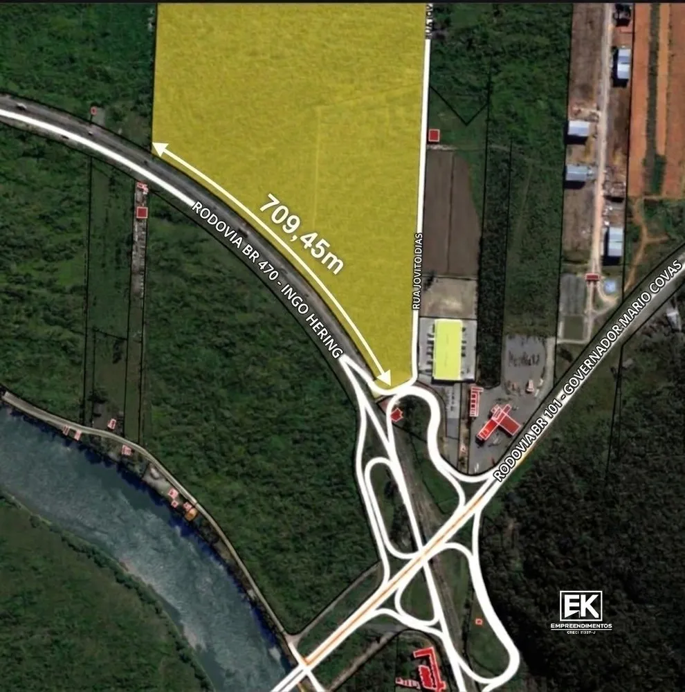 Terreno, 139 hectares - Foto 2
