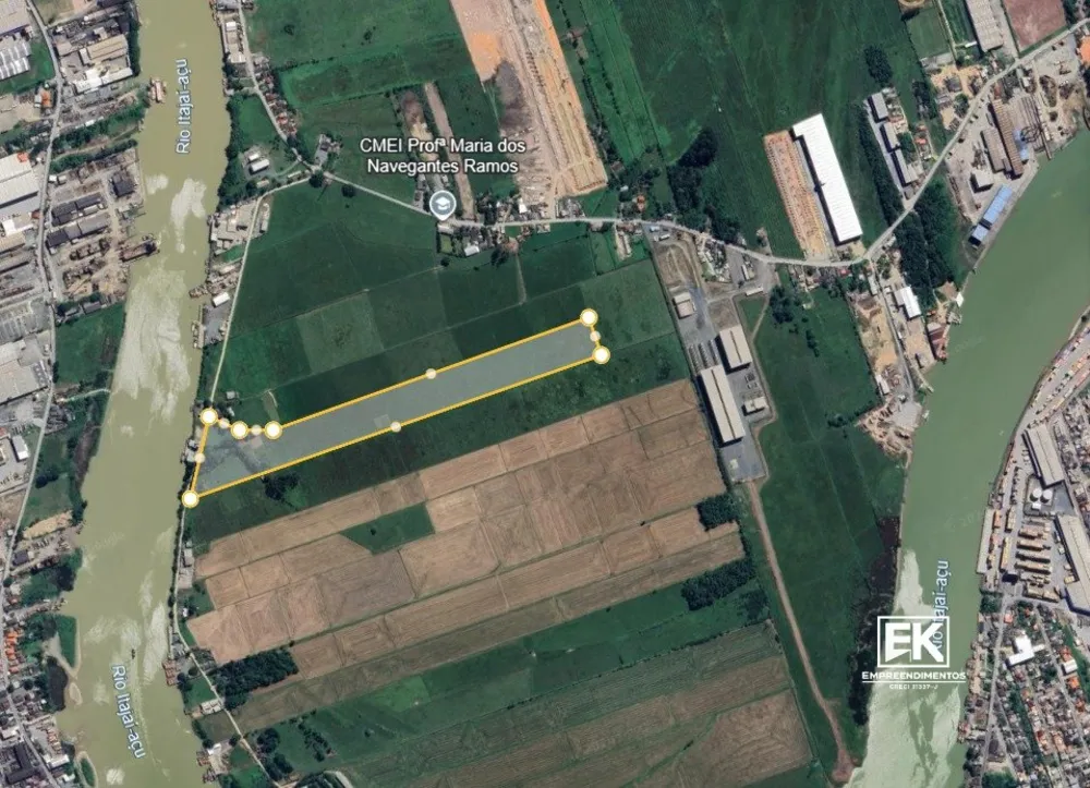Terreno, 9 hectares - Foto 1
