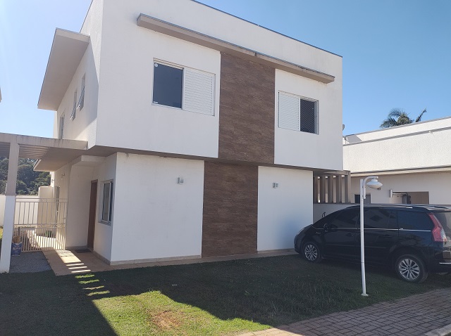 Casa de Condomínio à venda e aluguel com 3 quartos, 116m² - Foto 1