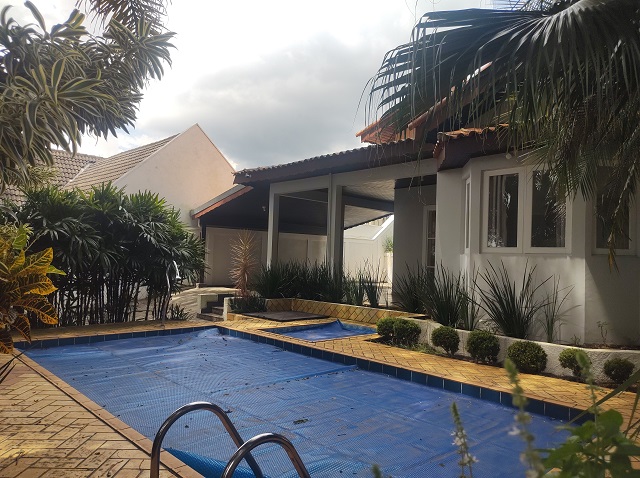 Casa de Condomínio para alugar com 3 quartos, 254m² - Foto 65