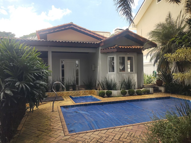 Casa de Condomínio para alugar com 3 quartos, 254m² - Foto 52