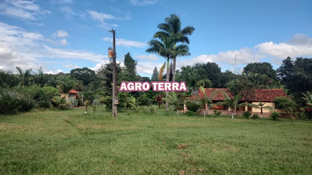Chácara, 3 quartos, 2 hectares - Foto 8